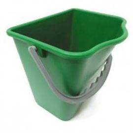 Cubo 4 lts verde - 2810020 - CUBO VERDE 4 LITROS