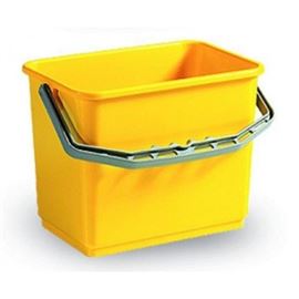 Cubo amarillo 4 lts - 2810019 - CUBO AMARILLO 4 LITROS
