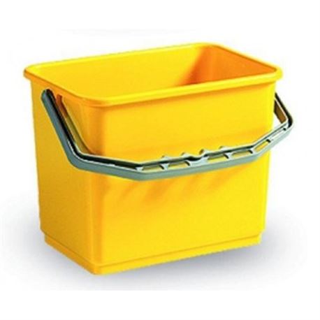 Cubo amarillo 4 lts - 2810019 - CUBO AMARILLO 4 LITROS