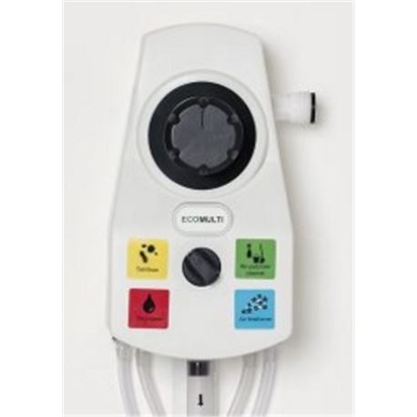 Ecomulti selector 4 p 4ltr/m compacto blanco gris - 3000085-EQUIPO ECOMULTU 4 PRODUCTOS COMPACTO