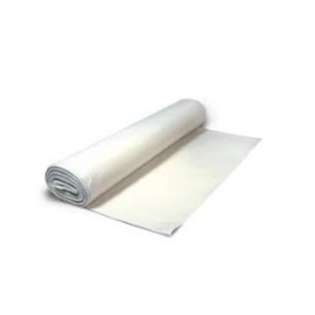Bolsa basura blanca 120x140 g140 c/15 r*10 ud - 2640004-BOLSA BLANCA