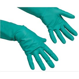 Guante universal floc med 7.5-8 vileda c/ 50 ud ref: 100223