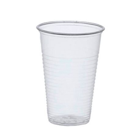 Vaso plastico 420ml polarity rr93 pol apet 20x50 std c/1000 ud - 3250005 - VASO PLASTICO 420 ML