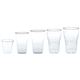 Vaso plastico 490 mlcristal mp400******* - 3240013