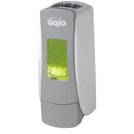 Dispensador adx7 700ml gojo blanco/gris ref: 8784-06 - 3830084