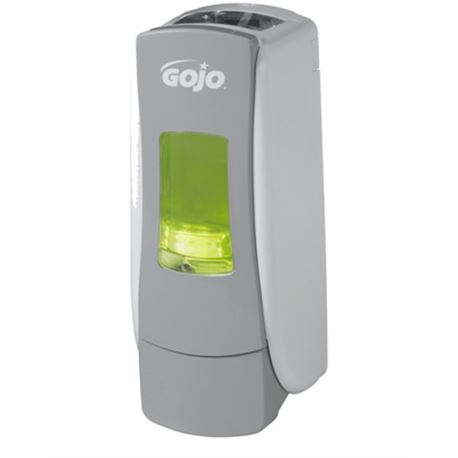 Dispensador adx7 700ml gojo blanco/gris ref: 8784-06 - 3830084