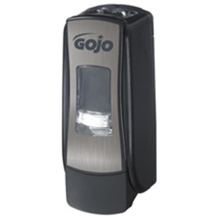 Dispensador adx7 7ml gojo negro/cromado ref: 8788-06 - 3830085