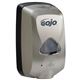 Dispensador espuma tfx metallic gojo ref: 2799-12 - 3830079