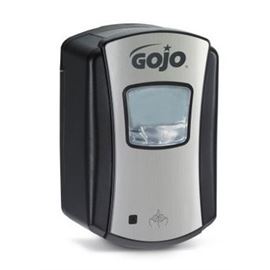 Dispensador ltx700 gojo negro/cromado ref: 1388-04 - 3830083-LTX-700 GOJO
