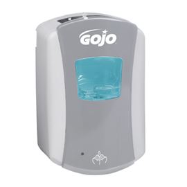 Dispensador ltx700 ml gojo blanco/gris ref: 1384-04 - 3830081