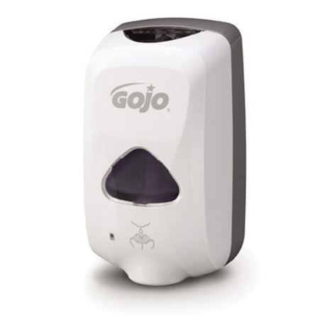 Dispensador optico tfx blanco gojo ref: 2739-12 - 3830080