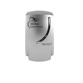 Dispensador prevens horizon 300 cromado ref: m1a002019 - 3830094