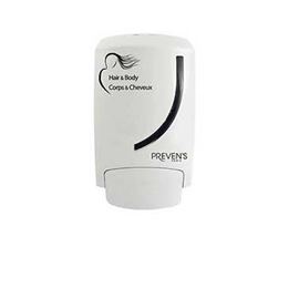 Dispensador prevens paris blanco horizon 300 ml - 3830093