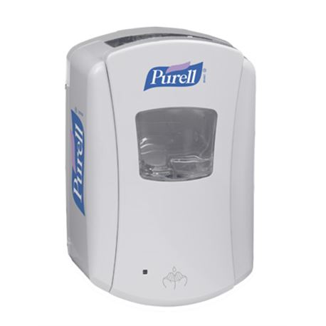 Dispensador purell ltx 700ml ref: 1320-04 - 3830086