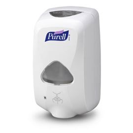 Dispensador purell tfx blanco gojo ref: 2729-12 - 3830082