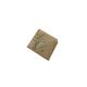 Bolsa papel antigrasa 12x12 kraft 22ksh - 1820003