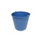 Cubo agua azul recup. 6 l c/ 24 uds - 2810021