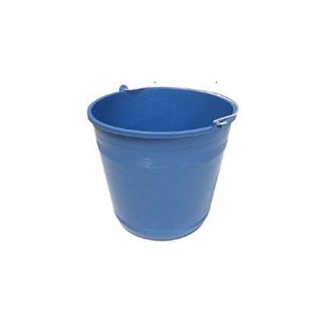 Cubo agua azul recup. 6 l c/ 24 uds - 2810021