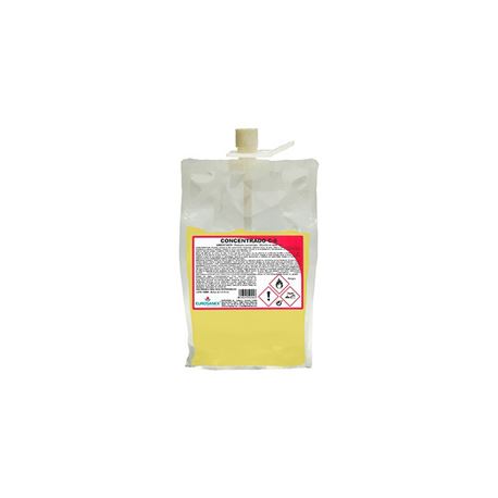 Concentrado c-6 ambientador c/3 x 1.5l (bolsas) - C6