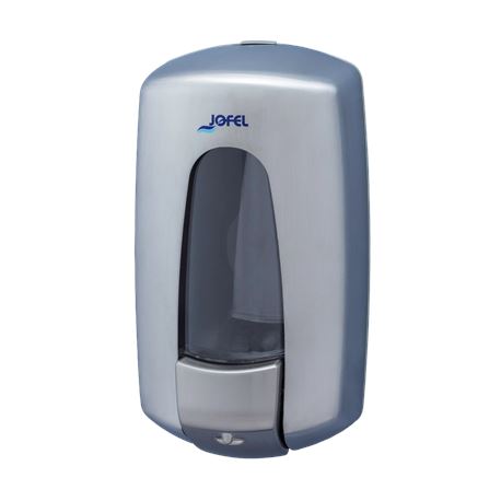 Dosificador jabón aitana inox satinado ac79000 - 3830024