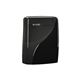 Dispensador toalleta identity negro 892316 - 3870040- TOALLERO IDENTITIY