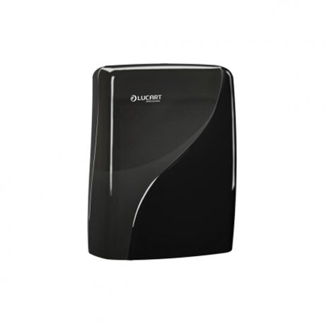 Dispensador toalleta identity negro 892316 - 3870040- TOALLERO IDENTITIY
