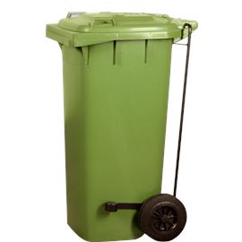 Pedal para contenedor 120 ltr 7223575 - 2830113