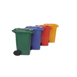 Contenedor 240 ltr. c/ruedas (verde) co352pov4 - 2830107