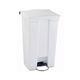Papelera strep on best 100 ltrs color blanca - 3990202