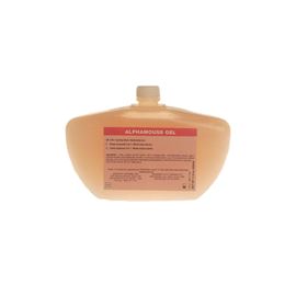 Cosmetic carton alphamouss l pompe integree 12x1l - 3830102
