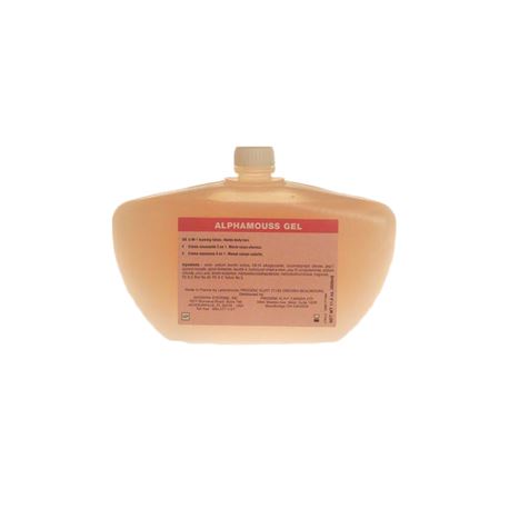 Cosmetic carton alphamouss l pompe integree 12x1l - 3830102