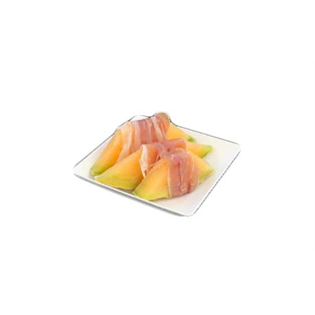 Mini plato square caña azucar 6,5x6,5 cm - MACADAMIA_9
